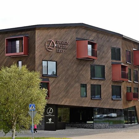 Design Hotel ليفي المظهر الخارجي الصورة