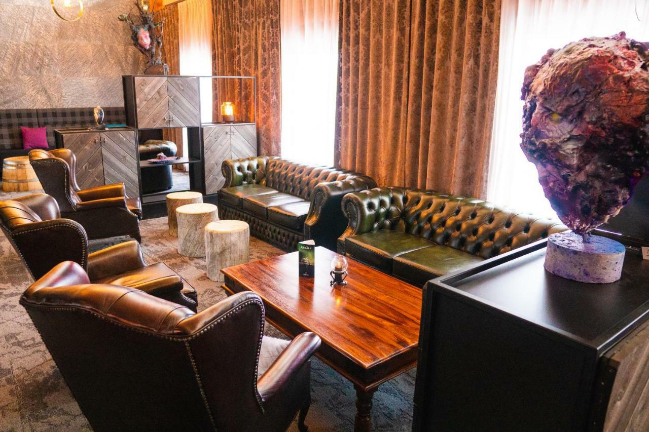 Design Hotel ليفي المظهر الخارجي الصورة