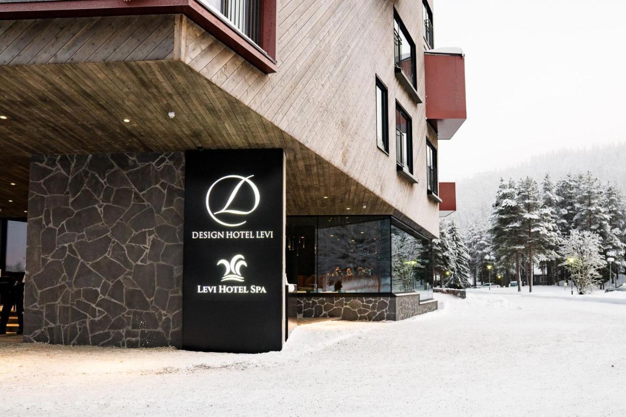 Design Hotel ليفي المظهر الخارجي الصورة